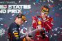 F1: impérial aux Etats-Unis, Verstappen se relance dans la course au titre