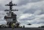 Washington Deploys Third Aircraft Carrier Near the Middle East