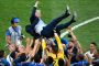 Foot: Deschamps et les Bleus, clap de fin en 2026