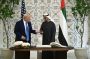 Trump Caps Gulf Tour in Abu Dhabi with Dizzying Investment Pledges