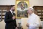 Pope Leo XIV Receives US VP Vance, Rubio