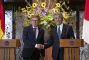 German Minister says China 'Increasingly Aggressive'