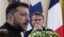 Guerre en Ukraine: Volodymyr Zelensky reçu vendredi par Emmanuel Macron à Paris 