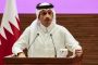 Qatar PM urges world to 'stop using double standards' and punish Israel