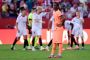 Sevilla Rout Champions Barca in Shock Liga Thrashing 