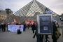 Le Louvre fermé lundi à cause du mouvement de grève lancé depuis mi-décembre