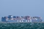 Un navire CMA CGM est parvenu à sortir du Golfe mercredi par le détroit d'Ormuz