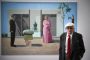 Le Britannique David Hockney, géant de l'art contemporain, est mort