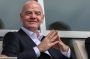 Foot: la Fifa confirme la candidature d'Infantino à sa réélection malgré la crise