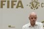 Trump défend Infantino face aux voix réclamant son départ de la Fifa
