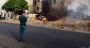 Drone Strike Targets Car Near Barja