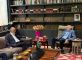 Geagea and Joumblatt Deliberate Syria, Ceasefire and Electoral Reform        