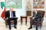 Après Washington, Joseph Aoun poursuit sa mobilisation diplomatique à Baabda