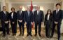 À New York, Joseph Aoun encourage la diaspora à s'investir au Liban