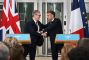 Macron Urges Joint UK-French Recognition of Palestinian State