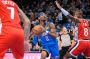 NBA: et de 13 pour le Thunder, nouveau record pour Curry à 3 points