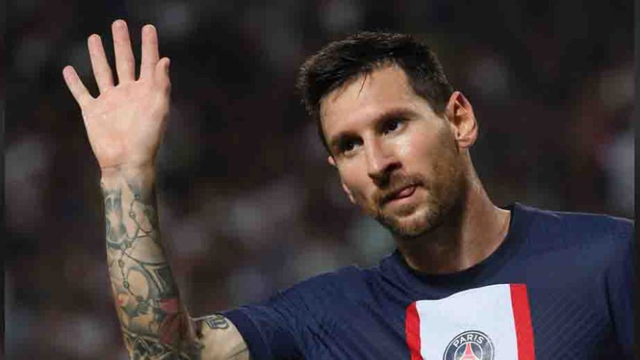 Le départ de Messi du Paris SG devient probable