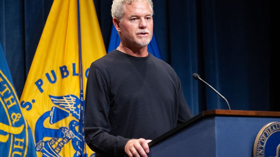 Décès à 53 ans de l'acteur de «Grey's Anatomy» Eric Dane