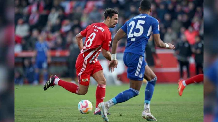 Pour l'Union Berlin, la folie se poursuit
