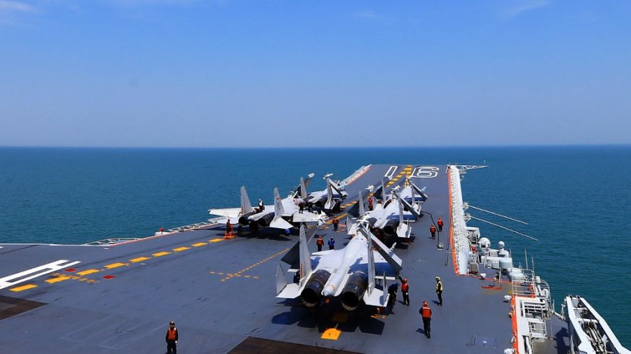 La Chine «punit» Taïwan par des manœuvres militaires