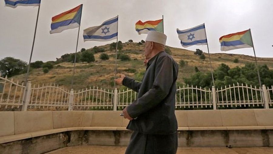 Des druzes syriens attendus vendredi en Israël