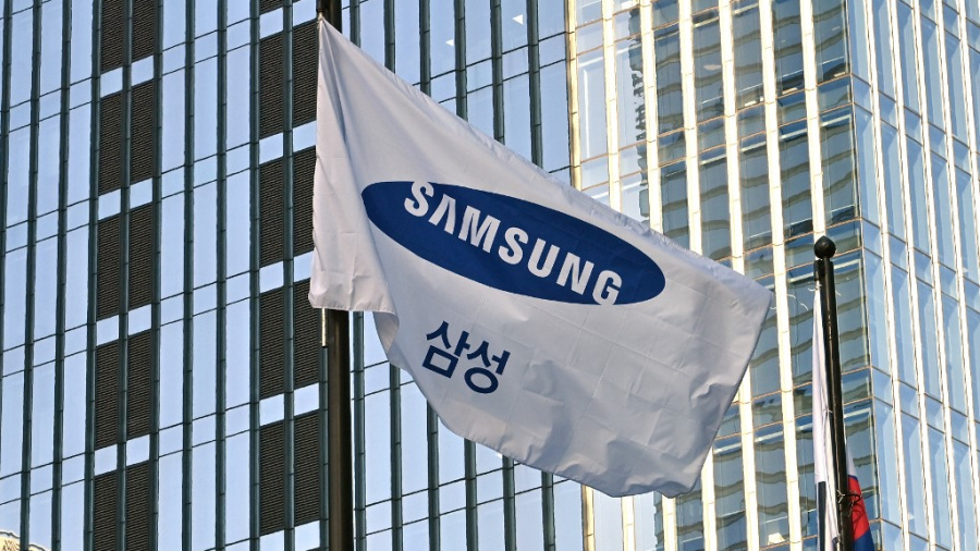 Samsung construit une usine de puces au Texas pour 17 milliards de dollars