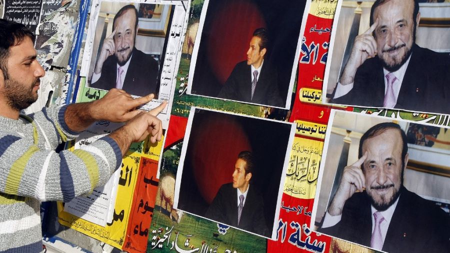 Suisse: la justice lance un avis de recherche contre Rifaat al-Assad