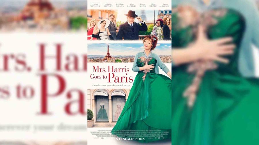 Cinéma : un film autour d’une robe Dior