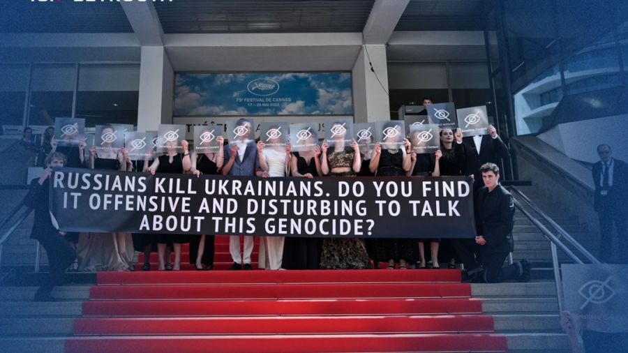 À Cannes, l’Ukraine caracole dans toutes les sections