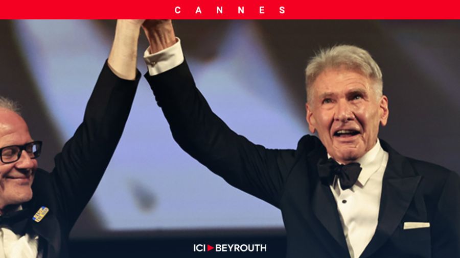 Cannes: Palme d’Or d’honneur à Harrison Ford