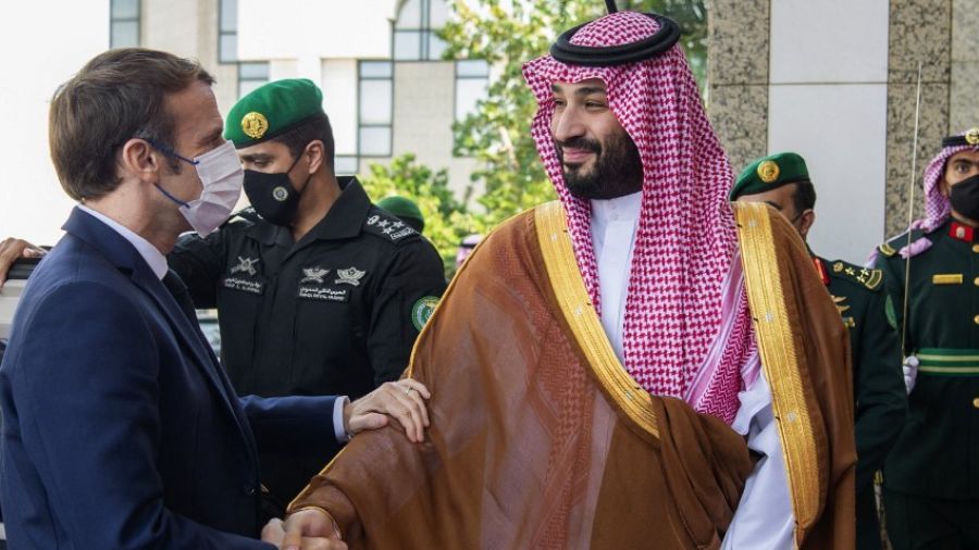 Visite «symbolique» de MBS en Grèce et en France