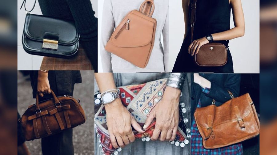 Ce que votre sac à main révèle de votre personnalité