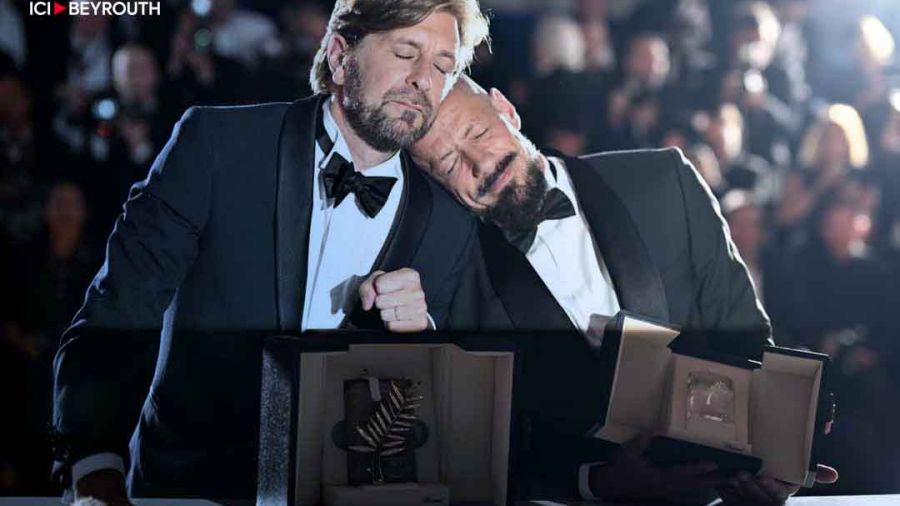 Clôture du Festival de Cannes : humour, émotions et effusions