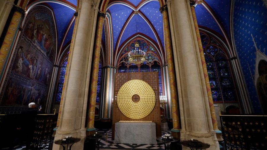 Notre-Dame de Paris: le réveil de l’orgue…
