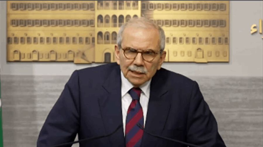 Salam: Rien ne justifie les attaques contre Tyr et Nabatiyé, ni la destruction des sites historiques