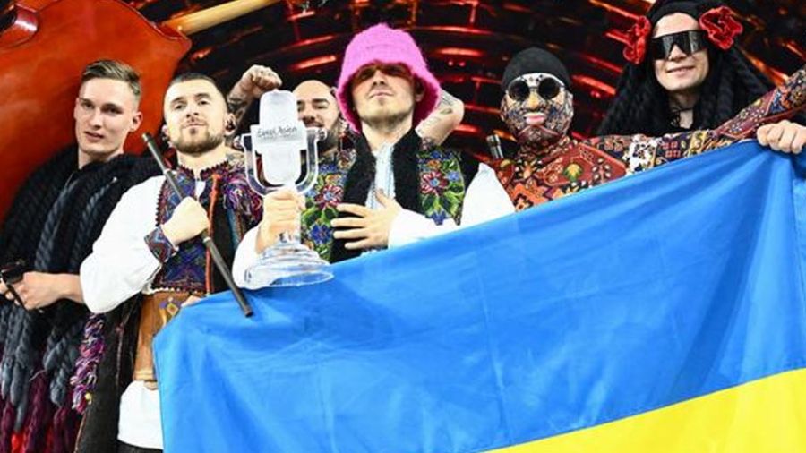 Sept villes britanniques finalistes pour représenter l’Ukraine à l’Eurovision