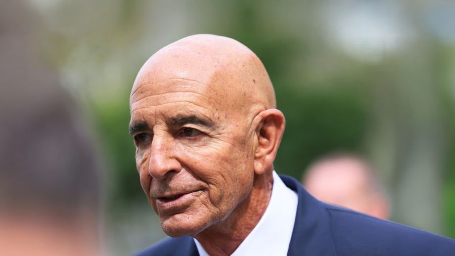 Tom Barrack exhorte la Syrie et le Liban à poursuivre la paix avec Israël