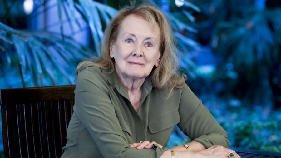 Annie Ernaux va « continuer le combat contre les injustices»