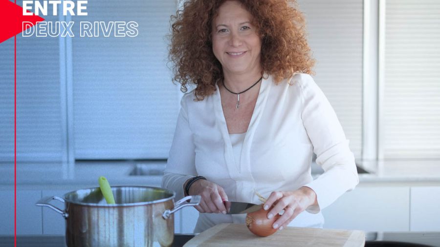 Aline Kamakian, ambassadrice de la gastronomie arménienne