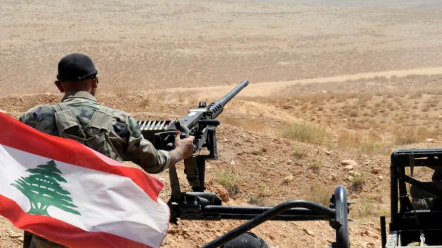 Passeurs syriens: échanges de tirs frontaliers avec l’armée libanaise
