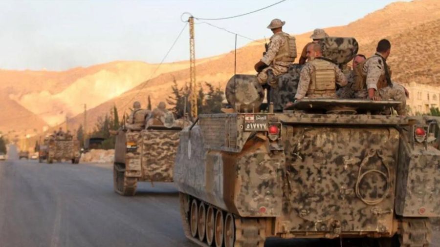 L'armée riposte aux tirs syriens à la frontière nord