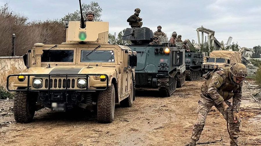 Raids israéliens sur des positions du Hezbollah au Liban-Sud et dans la Békaa