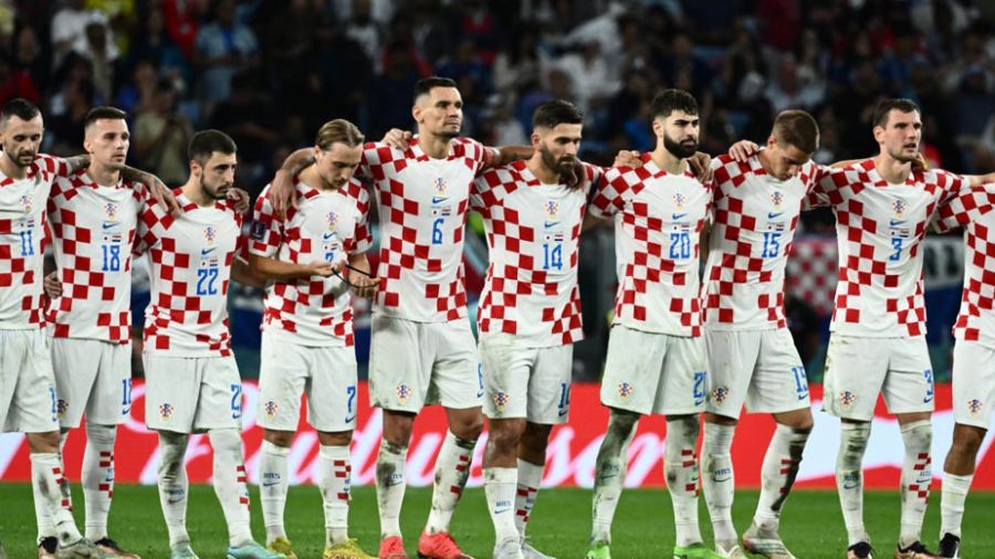 Croatie: la presse salue une équipe nationale \