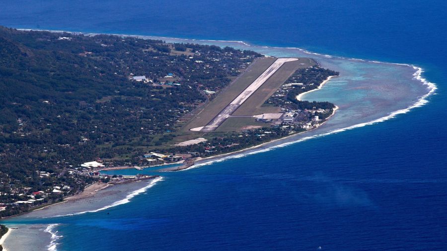 Diego Garcia: au cœur de l’océan Indien, la base qui projette la puissance américaine