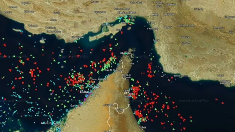 Ormuz: Oman parle de discussions «positives», un nouveau pétrolier ciblé