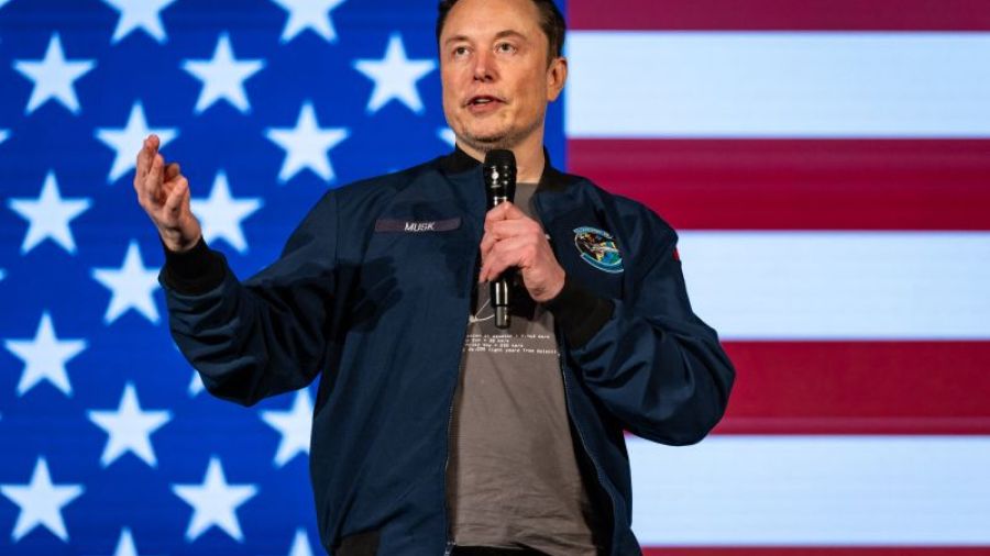 Musk : Les drones doivent remplacer les avions de combat