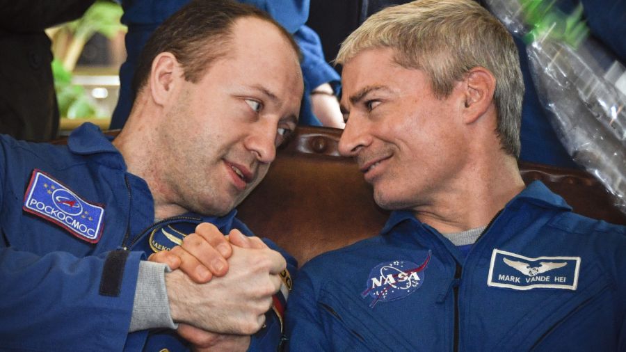 Astronautes et cosmonautes \