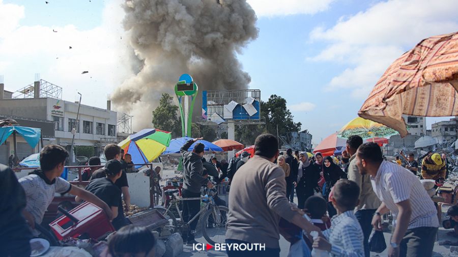 Efforts pour une trêve à Gaza: réponse du Hamas lundi