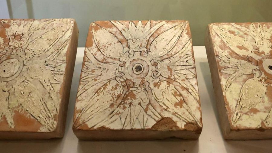 L'Iran expose dans son musée des trésors volés récupérés