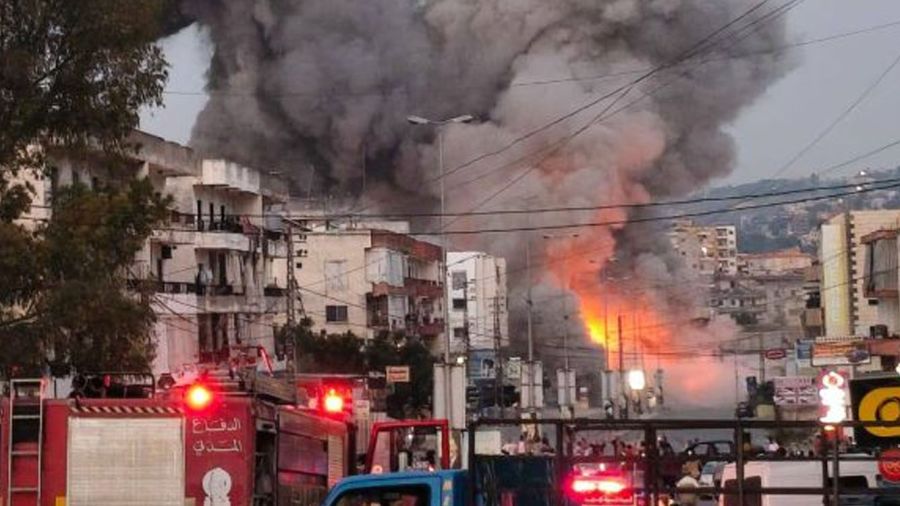 Raids israéliens et tensions au Liban-Sud avant les municipales